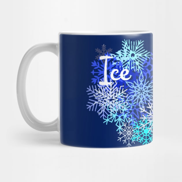 Ice Cold by MelissasMerch